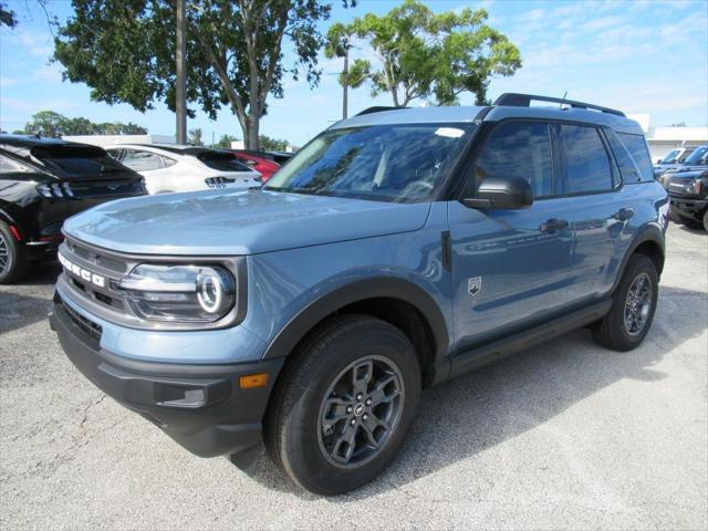 new 2024 Ford Bronco Sport car, priced at $31,675