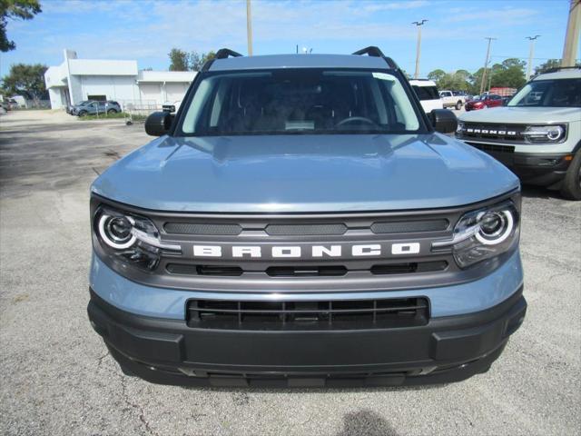 new 2024 Ford Bronco Sport car, priced at $31,675