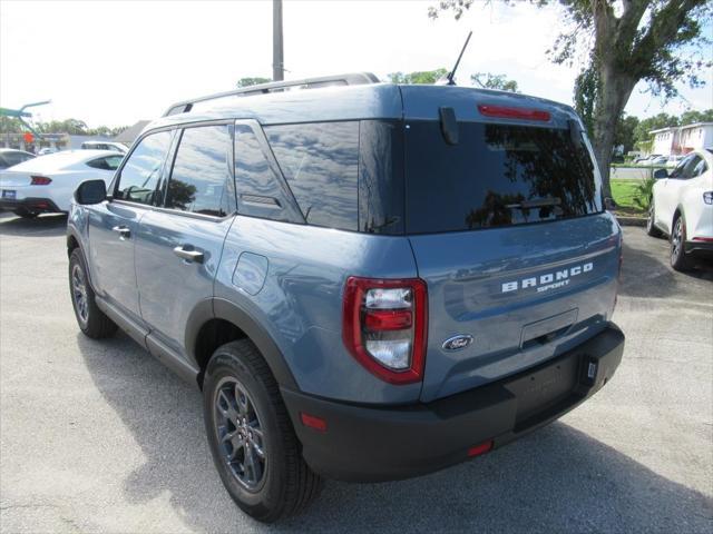 new 2024 Ford Bronco Sport car, priced at $31,675