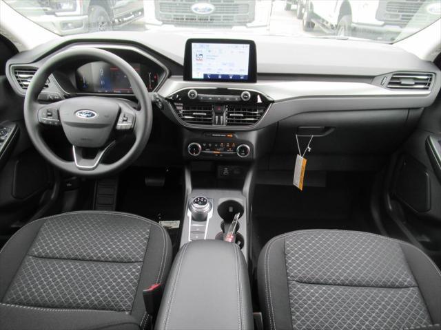 new 2025 Ford Escape car, priced at $27,554