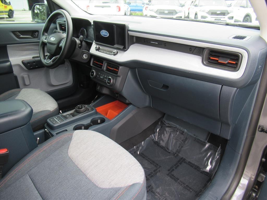 used 2022 Ford Maverick car, priced at $24,550