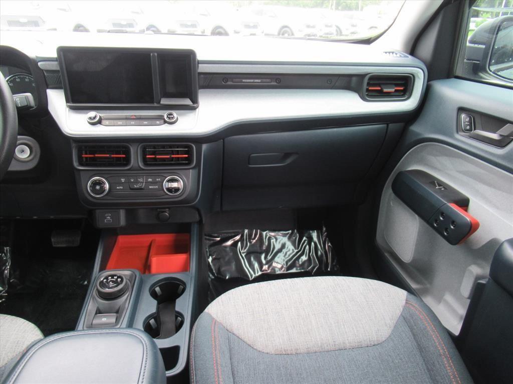used 2022 Ford Maverick car, priced at $24,550