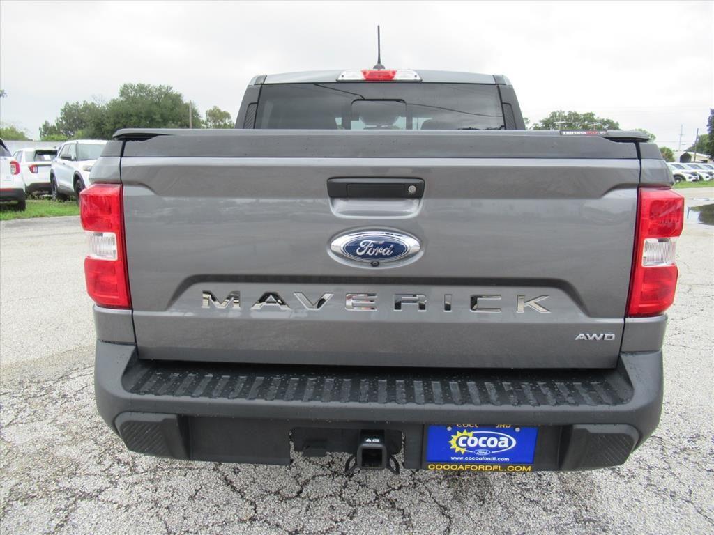 used 2022 Ford Maverick car, priced at $24,550