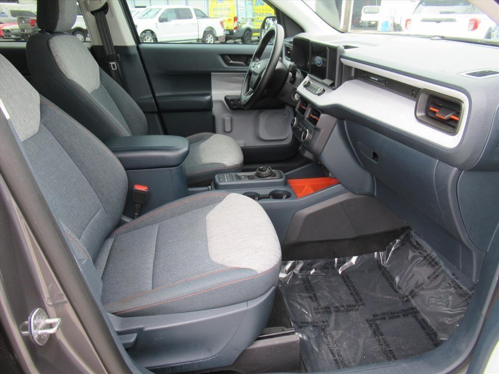 used 2022 Ford Maverick car, priced at $24,550