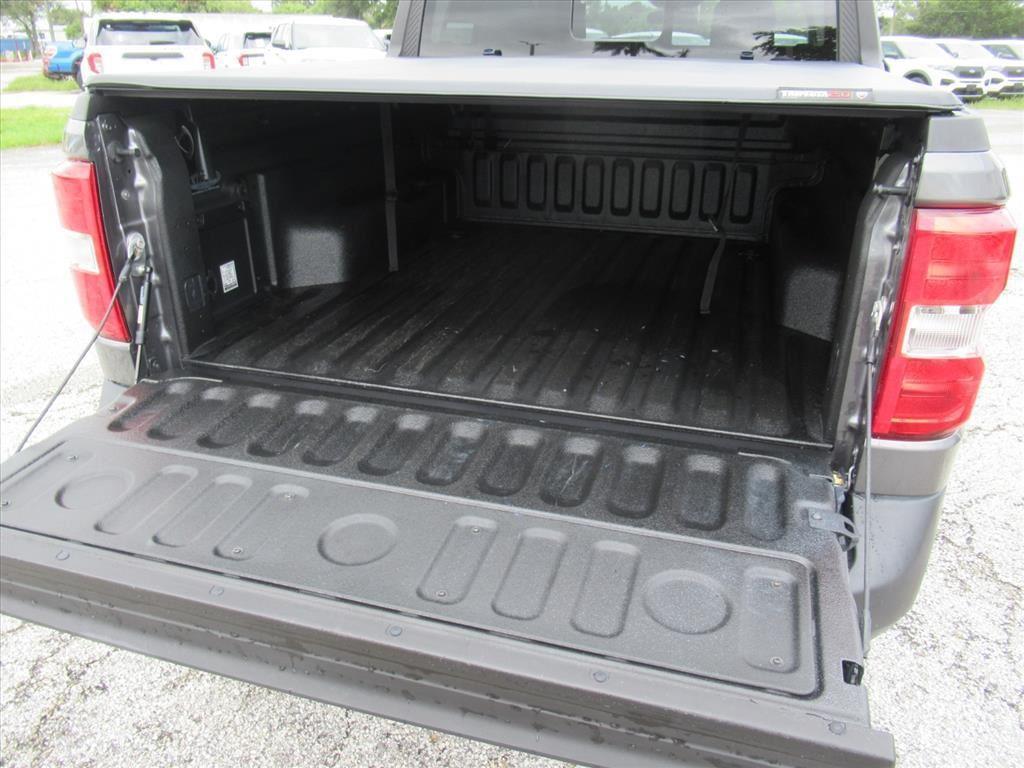 used 2022 Ford Maverick car, priced at $24,550