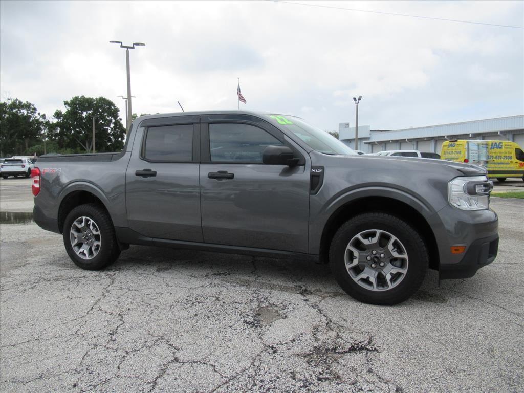 used 2022 Ford Maverick car, priced at $24,550