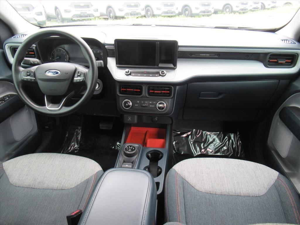 used 2022 Ford Maverick car, priced at $24,550