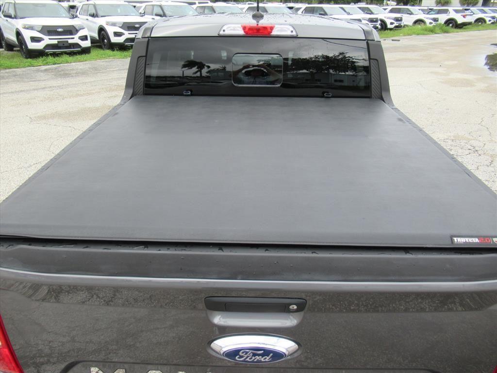 used 2022 Ford Maverick car, priced at $24,550