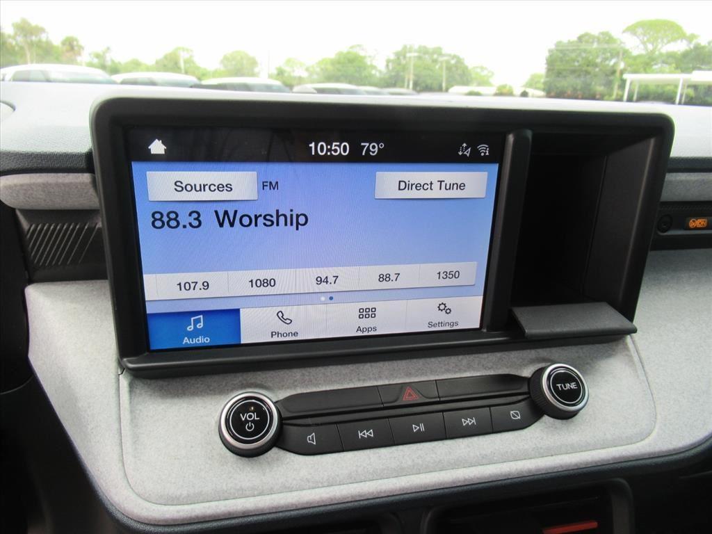 used 2022 Ford Maverick car, priced at $24,550