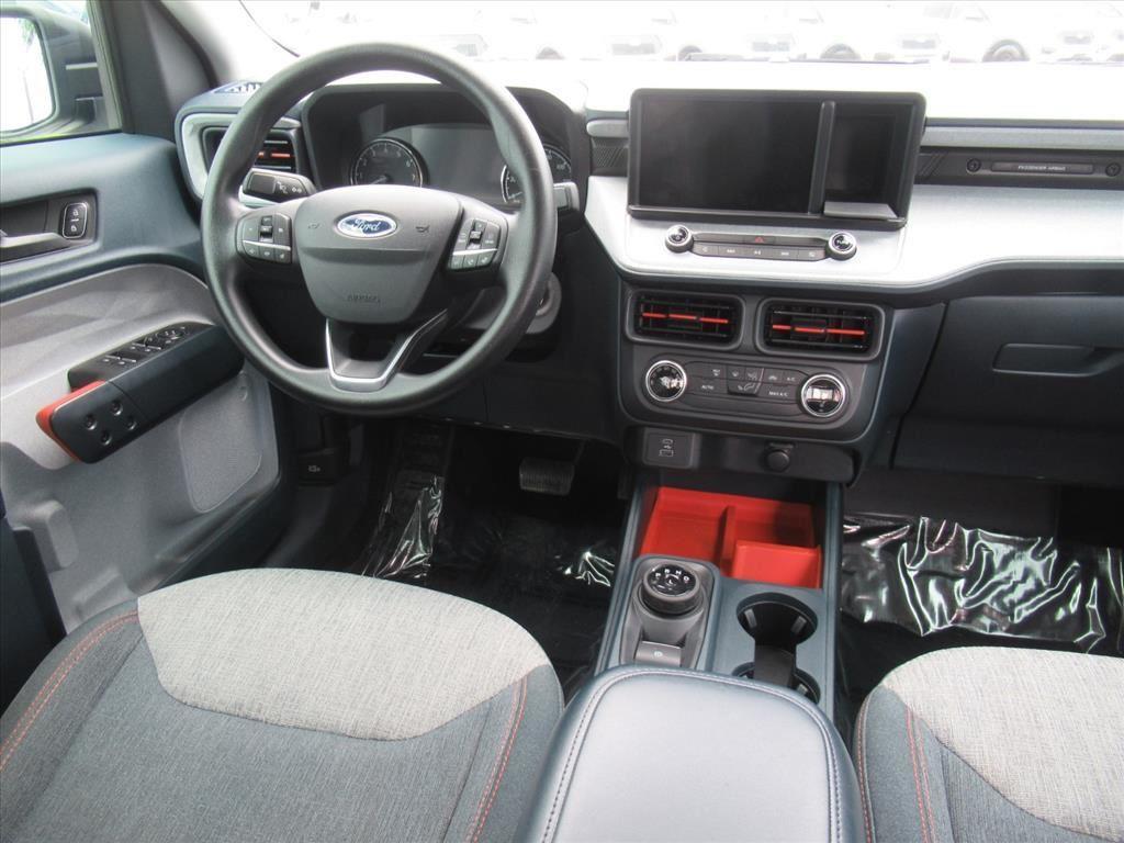 used 2022 Ford Maverick car, priced at $24,550