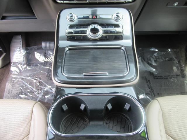 used 2022 Lincoln Nautilus car, priced at $31,699
