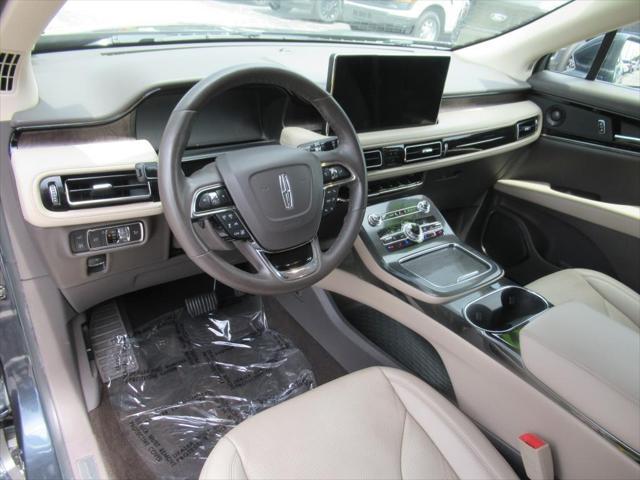 used 2022 Lincoln Nautilus car, priced at $31,699