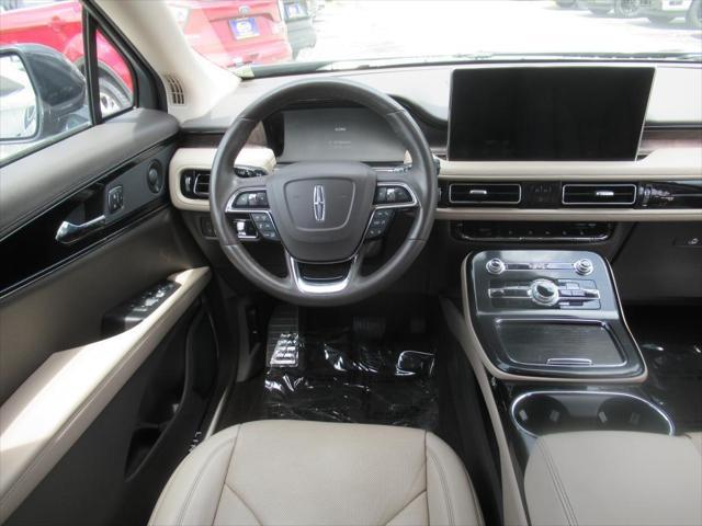 used 2022 Lincoln Nautilus car, priced at $31,699
