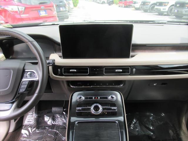 used 2022 Lincoln Nautilus car, priced at $31,699