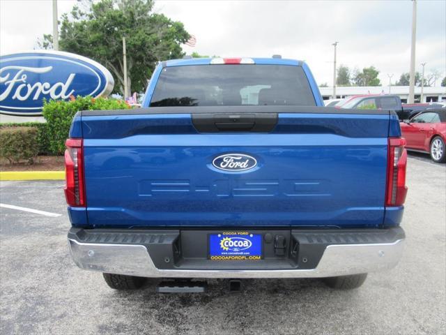 new 2025 Ford F-150 car, priced at $48,849