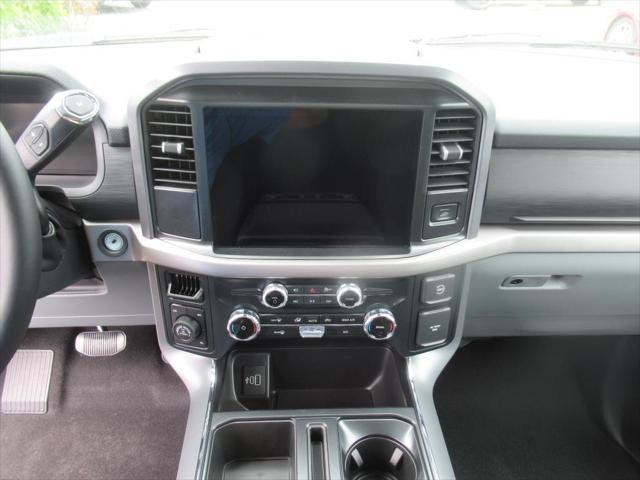 new 2025 Ford F-150 car, priced at $48,849