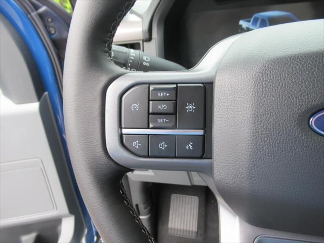 new 2025 Ford F-150 car, priced at $48,849