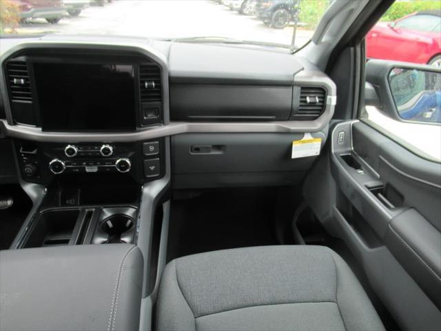 new 2025 Ford F-150 car, priced at $48,849