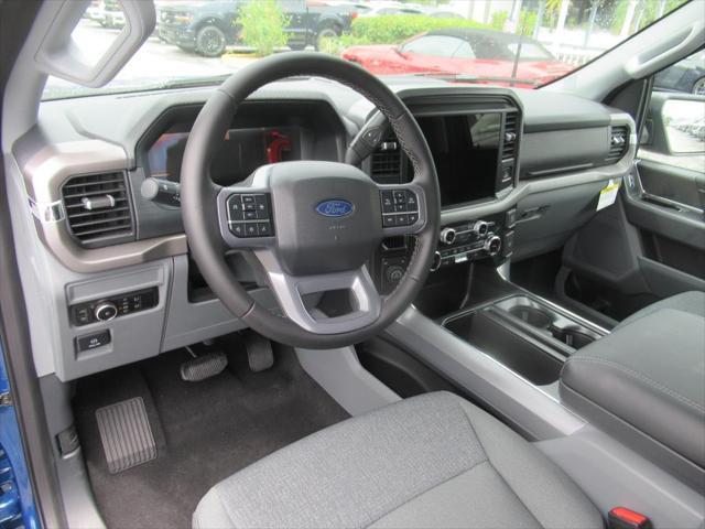 new 2025 Ford F-150 car, priced at $48,849