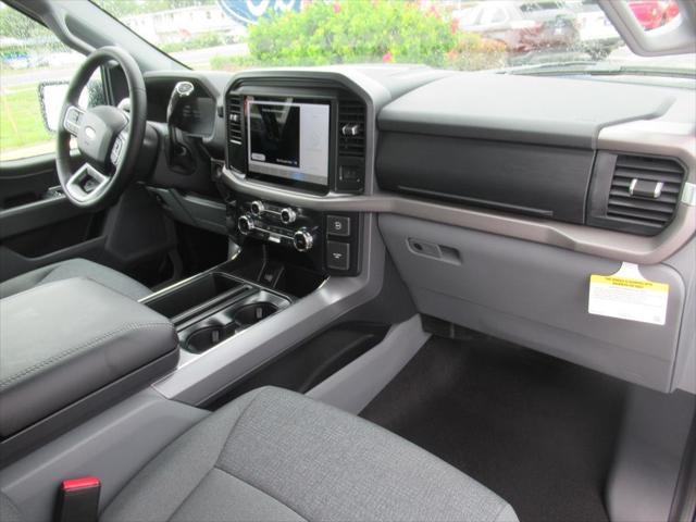 new 2025 Ford F-150 car, priced at $48,849