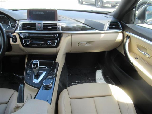 used 2019 BMW 430 Gran Coupe car, priced at $17,998