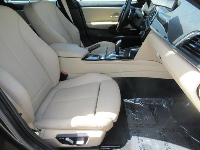 used 2019 BMW 430 Gran Coupe car, priced at $17,998
