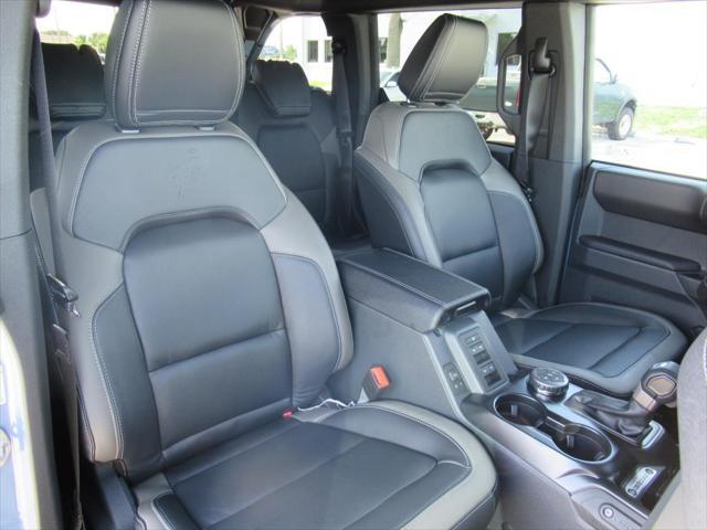 new 2025 Ford Bronco car, priced at $52,625