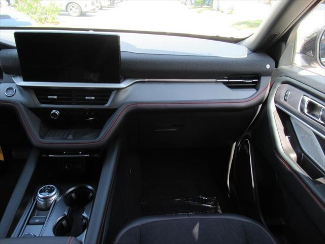 new 2025 Ford Explorer car, priced at $58,830