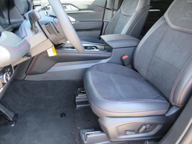 new 2025 Ford Explorer car, priced at $58,830
