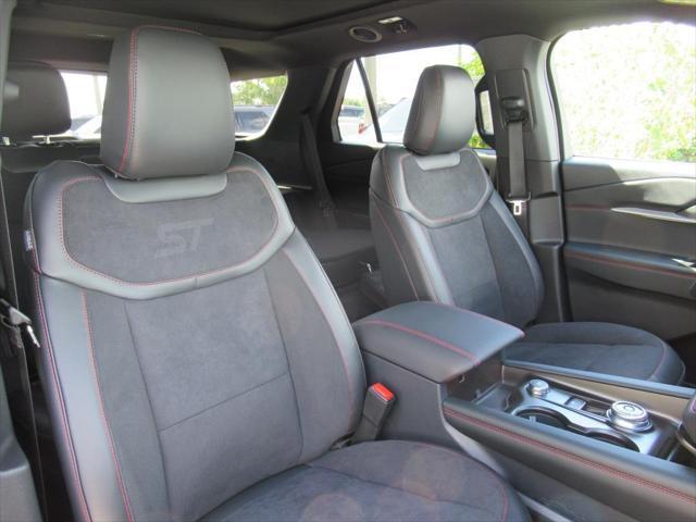 new 2025 Ford Explorer car, priced at $58,830