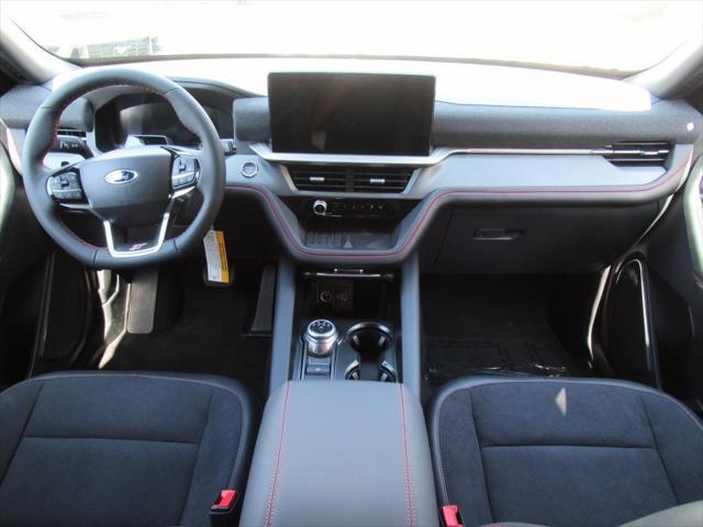 new 2025 Ford Explorer car, priced at $58,830