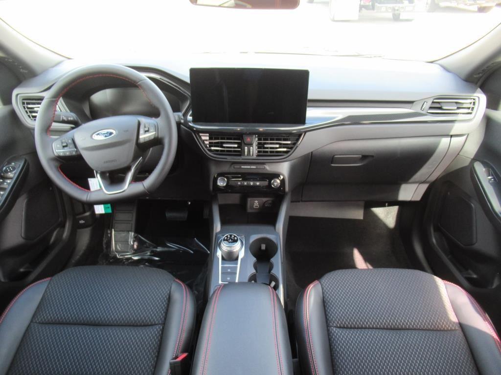 new 2025 Ford Escape car, priced at $33,097