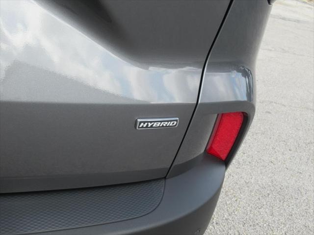 new 2025 Ford Escape car, priced at $36,470