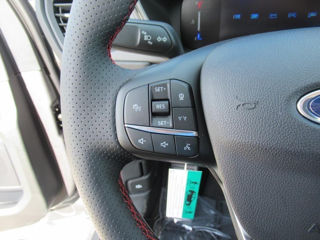 new 2025 Ford Escape car, priced at $33,097