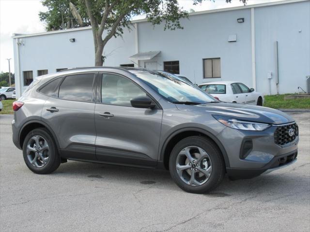 new 2025 Ford Escape car, priced at $36,470