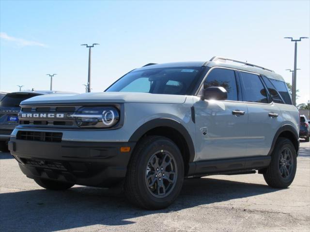 new 2024 Ford Bronco Sport car, priced at $29,758