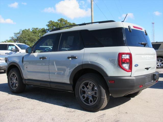 new 2024 Ford Bronco Sport car, priced at $29,758