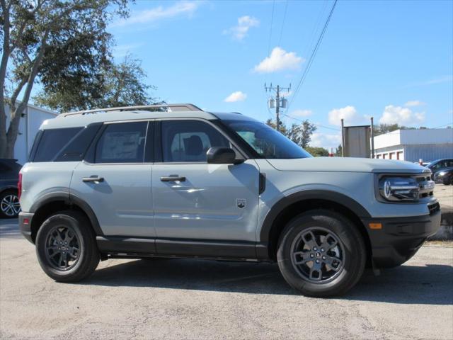 new 2024 Ford Bronco Sport car, priced at $31,008