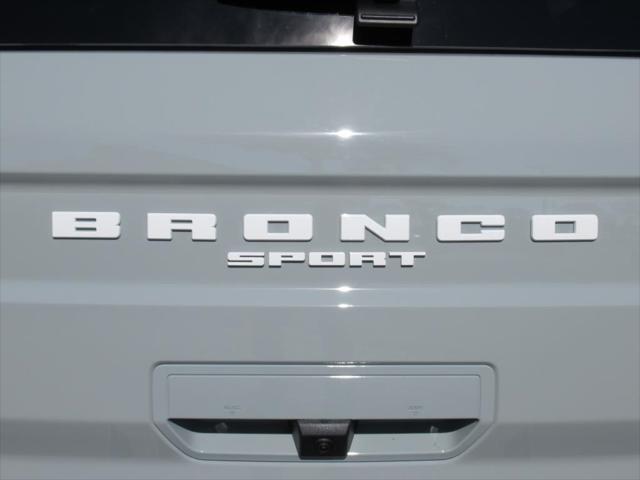 new 2024 Ford Bronco Sport car, priced at $29,758