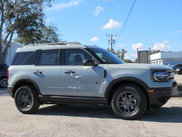 new 2024 Ford Bronco Sport car, priced at $29,758