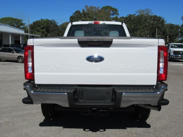 new 2024 Ford F-250 car, priced at $52,780