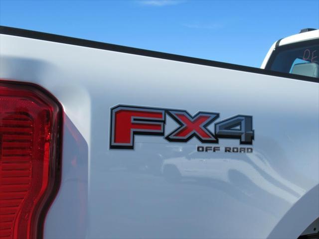 new 2024 Ford F-250 car, priced at $52,780