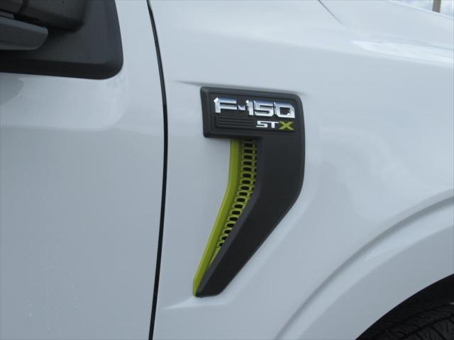 new 2024 Ford F-150 car, priced at $43,411