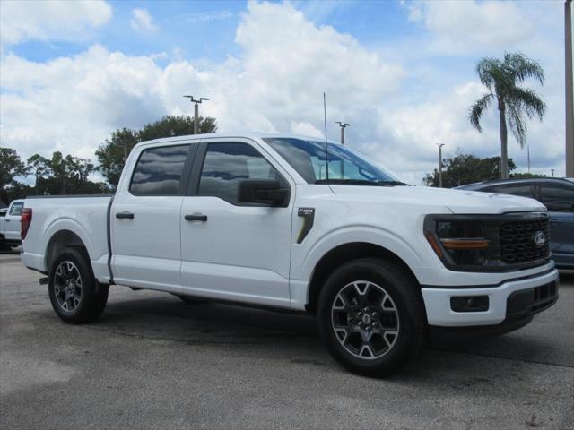 new 2024 Ford F-150 car, priced at $43,661