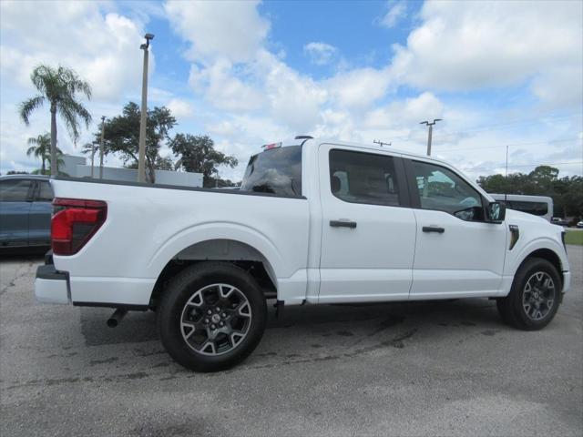 new 2024 Ford F-150 car, priced at $47,411