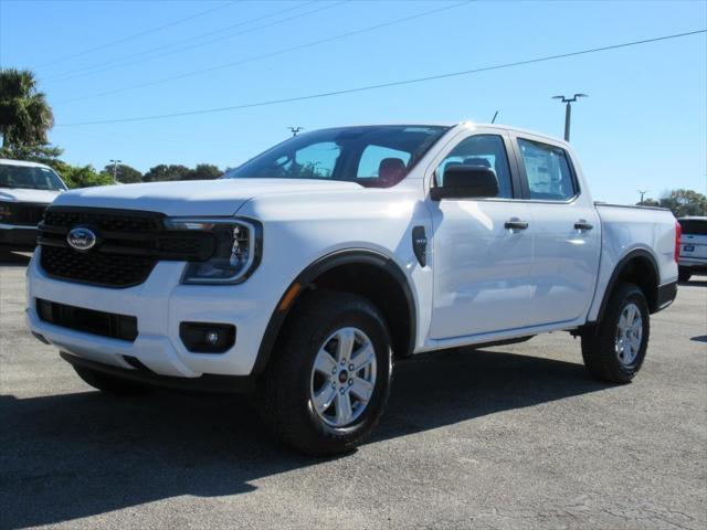 new 2024 Ford Ranger car, priced at $32,659