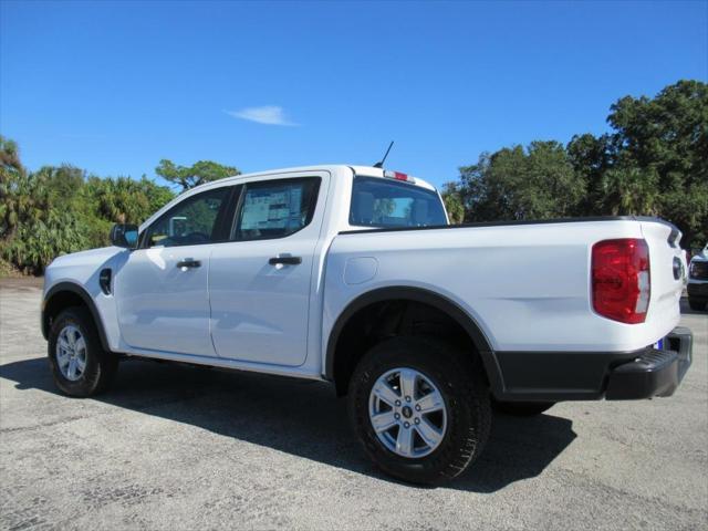 new 2024 Ford Ranger car, priced at $32,659