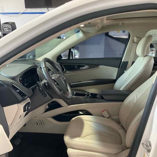 used 2019 Lincoln Nautilus car, priced at $21,999