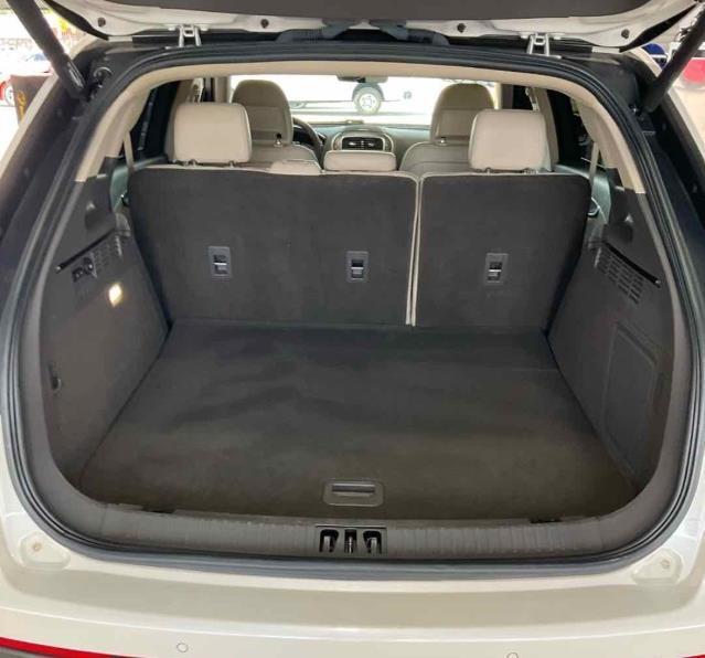 used 2019 Lincoln Nautilus car, priced at $21,999