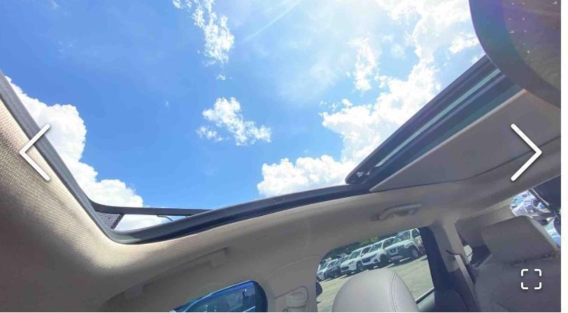 used 2019 Lincoln Nautilus car, priced at $21,999